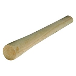 MANICO LEGNO PER ZAPPA medio  cm 150 Ø mm 40