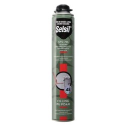 SCHIUMA POLIURETANICA 'SFG-SFM' 'SFM-705' ml 750 - manuale