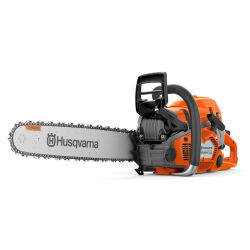 MOTOSEGA HUSQVARNA 555