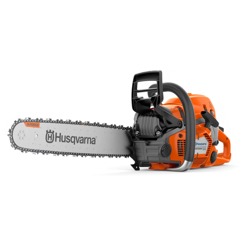 MOTOSEGA HUSQVARNA 555