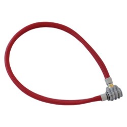 LUCCHETTO PER MOTO mm 550 - Ø mm 8