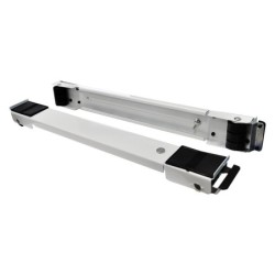 CARRELLO PER ELETTRODOMESTICI regolazione cm 45 Çú 65