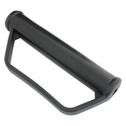 MANICO PVC PER CARRELLO Ø 25 mm