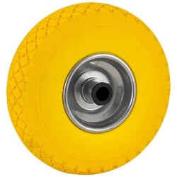 RUOTA POLIURETANICA PER CARRELLI Ø mm 250